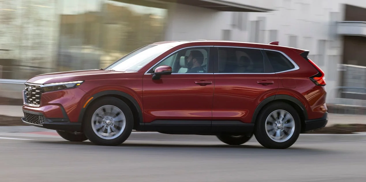 2026 Honda CR-V