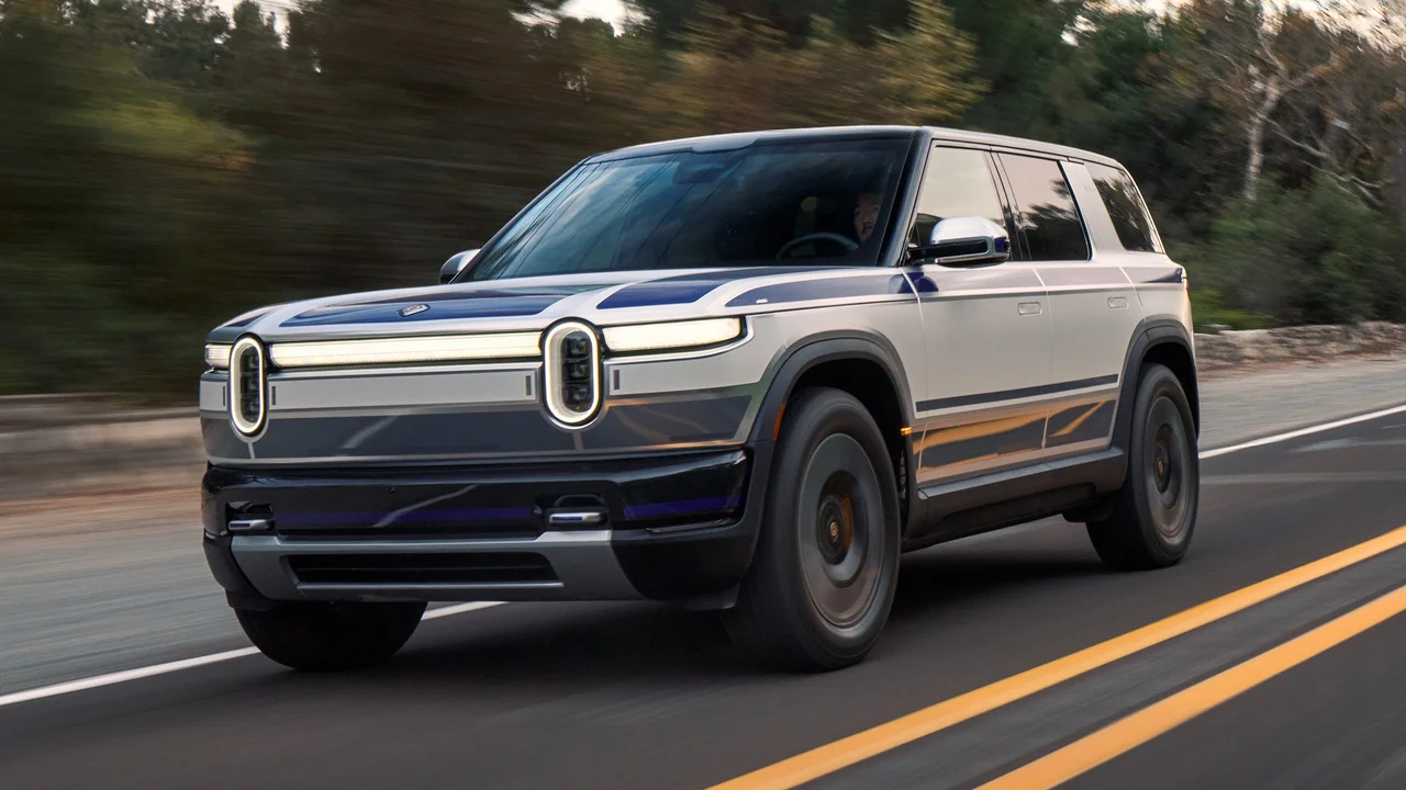 2026 Rivian R2