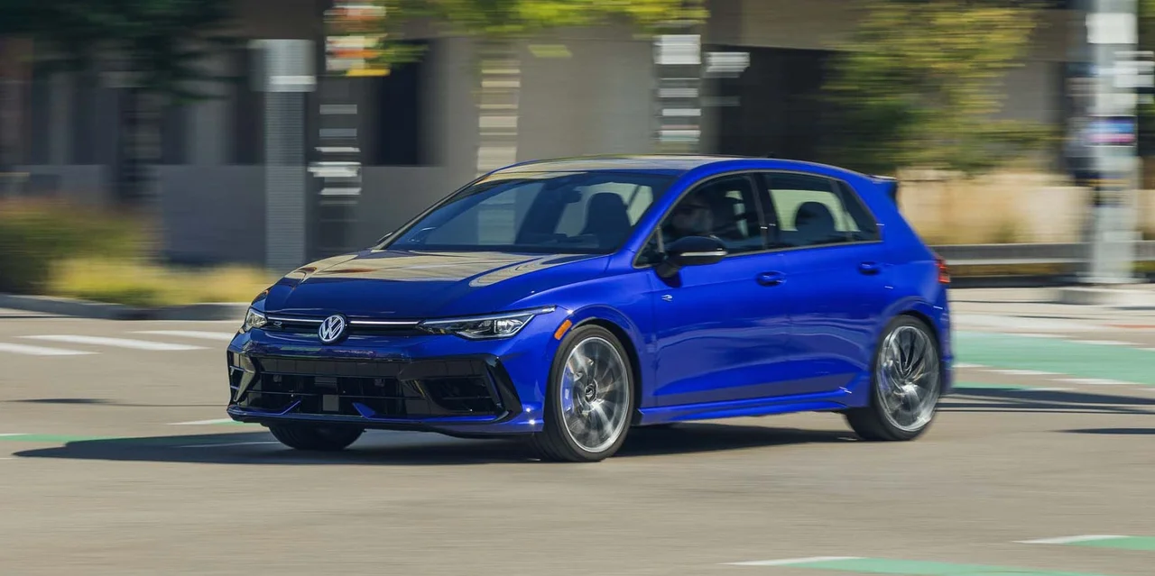 2026 Volkswagen Golf R