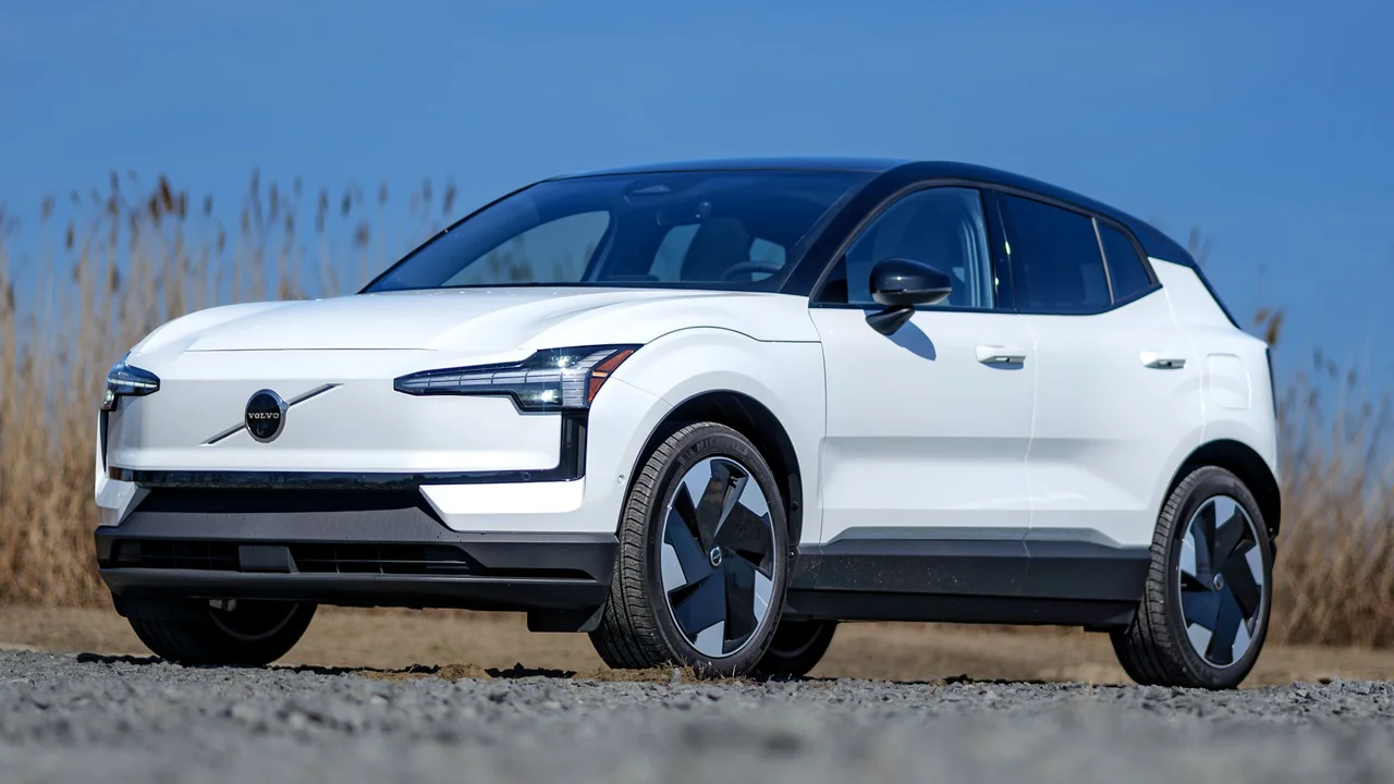 2026 Volvo EX30