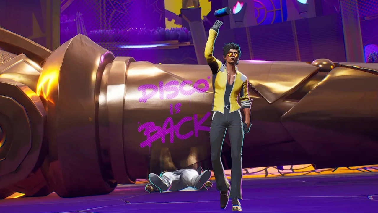 Dead As Disco