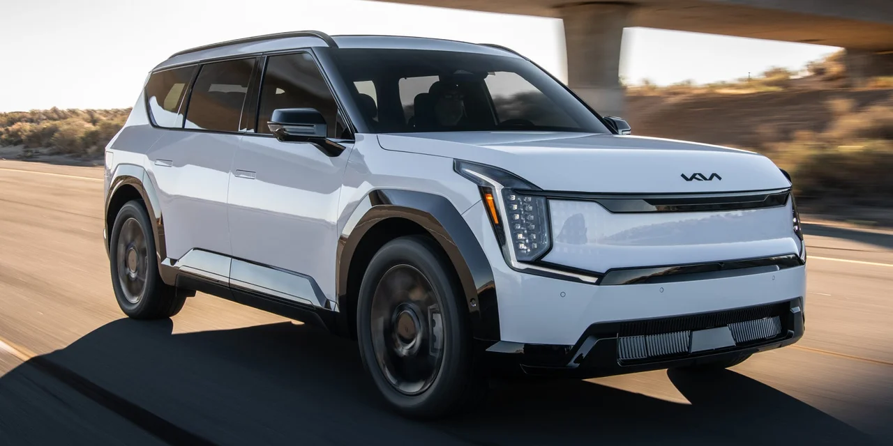Kia EV9