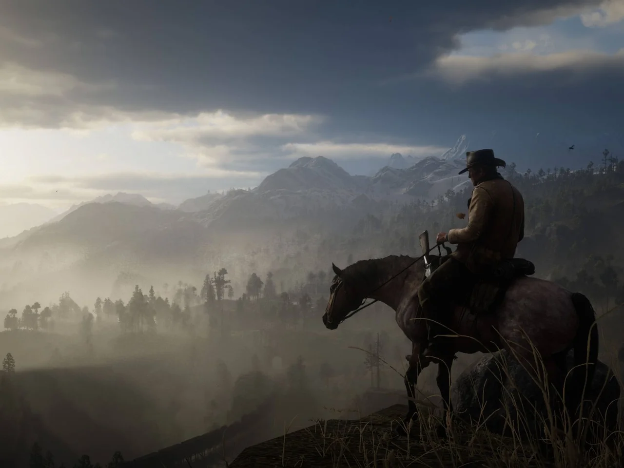Red Dead Redemption 2