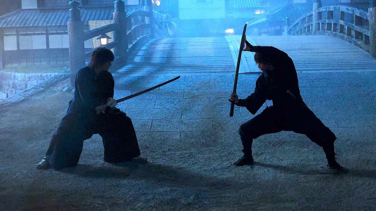 Song of the Samurai
